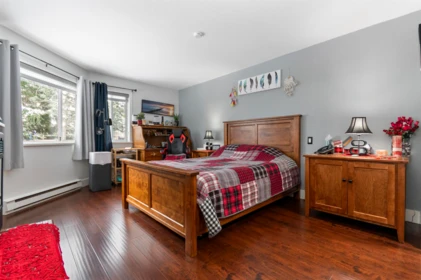 Office / Den Photo of 407 19645 64 Avenue, Langley, BC