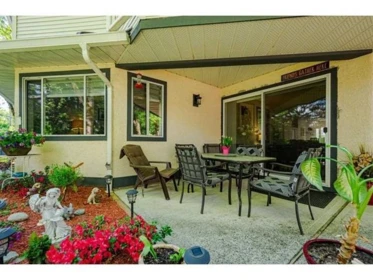 Outdoor Patio Photo of 407 19645 64 Avenue, Langley, BC