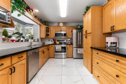 Primary Bedroom Photo of 407 19645 64 Avenue, Langley, BC