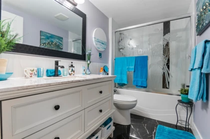 Staircase Photo of 407 19645 64 Avenue, Langley, BC