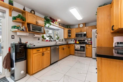 Walk-In Closet Photo of 407 19645 64 Avenue, Langley, BC