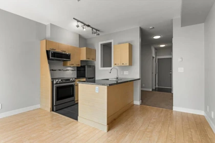Kitchen Island Photo of 310 33539 Holland Avenue, Abbotsford, BC