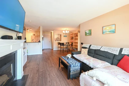 Bedroom 3 Photo of 103 20881 56 Avenue, Langley, BC