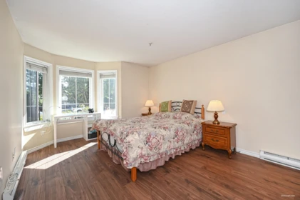Bedroom 4 Photo of 103 20881 56 Avenue, Langley, BC