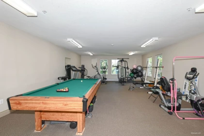 Garage Interior Photo of 103 20881 56 Avenue, Langley, BC