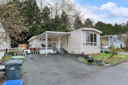 28 8220 King George Boulevard, Surrey, BC, Surrey — Manufactured Home for sale
