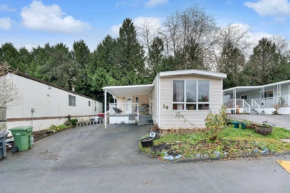 Family Room Photo of 28 8220 King George Boulevard, Surrey, BC