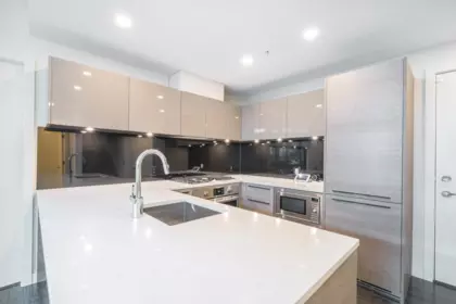 Kitchen Island Photo of TH1 6288 Cassie Avenue, Burnaby, BC