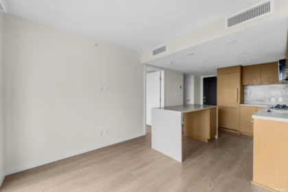Kitchen Photo of 2405 8189 Cambie Street, Vancouver, BC