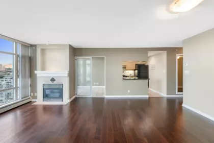 Breakfast Nook Photo of 2906 198 Aquarius Mews, Vancouver, BC