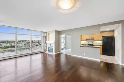 Pantry Photo of 2906 198 Aquarius Mews, Vancouver, BC