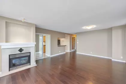 Primary Bedroom Photo of 2906 198 Aquarius Mews, Vancouver, BC