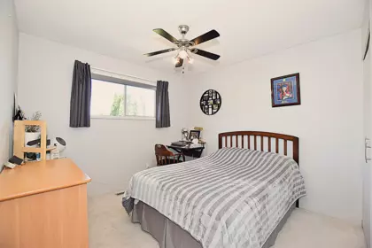 Bedroom 2 Photo of 2904 Tatla Place, Coquitlam, BC