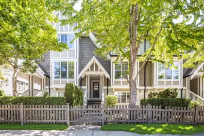44 7233 Heather Street, Richmond, BC, Richmond — Townhouse for sale
