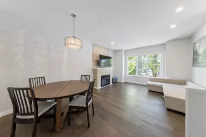 44 7233 Heather Street, Richmond, BC, Richmond — Townhouse for sale