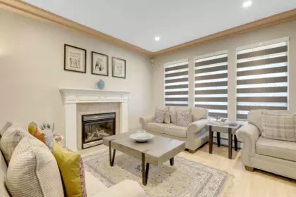 Living Room Photo of 33834 Grewall Crescent, Mission, BC