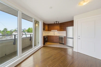 Pantry Photo of 201 4338 Commercial Street, Vancouver, BC