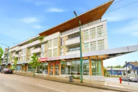 201 4338 Commercial Street, Vancouver, BC