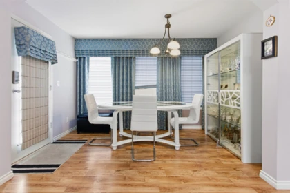 Breakfast Nook Photo of 128 11931 Ponderosa Boulevard, Pitt Meadows, BC
