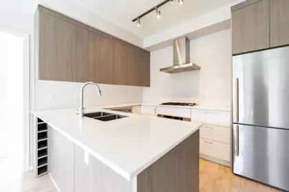 Breakfast Nook Photo of PH27 6283 Kingsway, Burnaby, BC