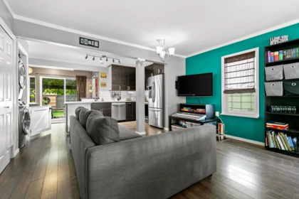 17 7416 Flint Street, Pemberton, BC, Pemberton — Townhouse for sale