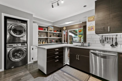 Pantry Photo of 17 7416 Flint Street, Pemberton, BC