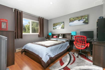 Primary Bedroom Photo of 17 7416 Flint Street, Pemberton, BC