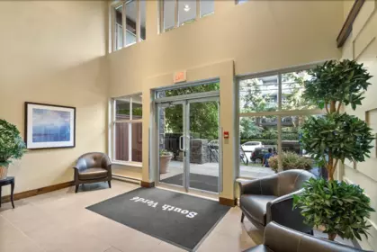 Entry Foyer Photo of 207 2477 Kelly Avenue, Port Coquitlam, BC