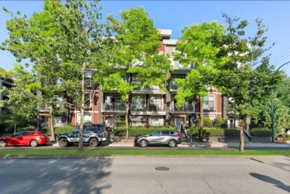 207 2477 Kelly Avenue, Port Coquitlam, BC, Port Coquitlam — Apartment/Condo for sale
