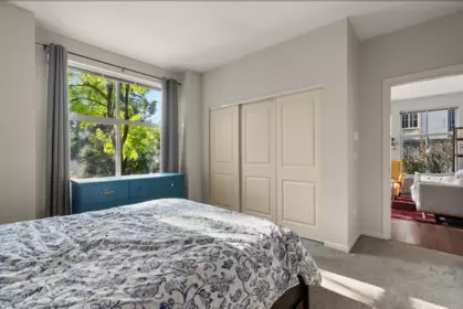 Walk-In Closet Photo of 207 2477 Kelly Avenue, Port Coquitlam, BC