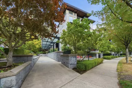 407 5779 Birney Avenue, Vancouver, BC, Vancouver — Apartment/Condo for sale