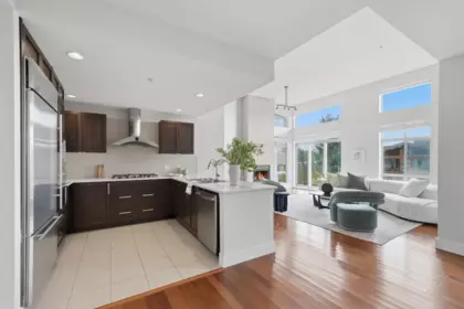 Primary Bedroom Photo of 407 5779 Birney Avenue, Vancouver, BC