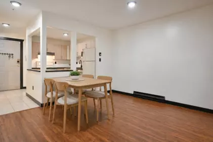 Breakfast Nook Photo of 108 20189 54 Avenue, Langley, BC