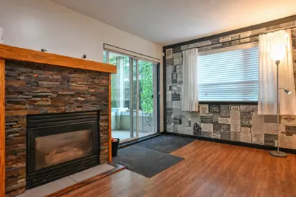 Dining Area Photo of 108 20189 54 Avenue, Langley, BC