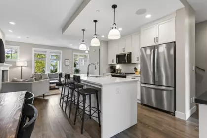 Kitchen Photo of 5405 Kokanee Lane, Chilliwack, BC