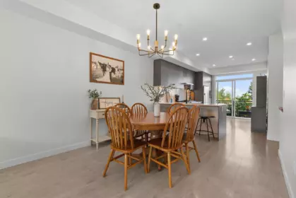 Breakfast Nook Photo of 32 4375 Cormorant Way, Delta, BC