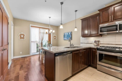 63 8068 207 Street, Langley, BC, Langley — Townhouse for sale