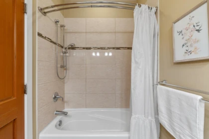 Hot Tub / Spa Photo of 63 8068 207 Street, Langley, BC