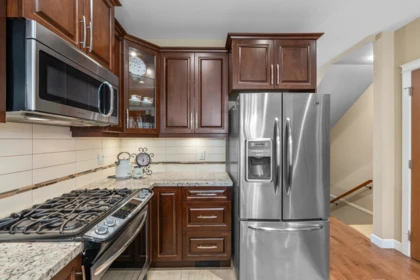 Kitchen Island Photo of 63 8068 207 Street, Langley, BC