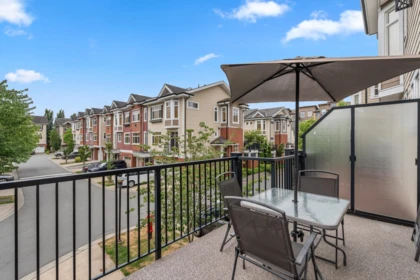 Laundry Room Photo of 63 8068 207 Street, Langley, BC