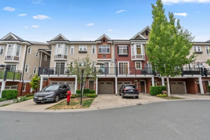 63 8068 207 Street, Langley, BC, Langley — Townhouse for sale