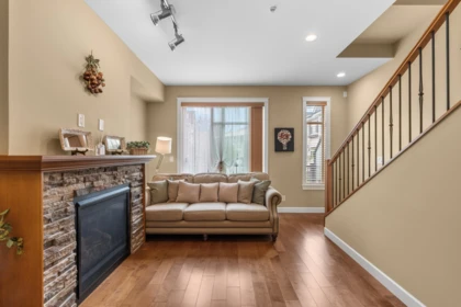 Powder Room Photo of 63 8068 207 Street, Langley, BC