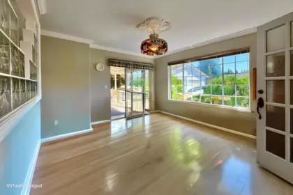 Kitchen Photo of 530 Shaw Road, Gibsons, BC