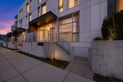 7 8508 Jack Uppal Street, Vancouver, BC, Vancouver — Townhouse for sale