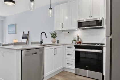 Kitchen Island Photo of 312 6045 Chilliwack River Road, Chilliwack, BC
