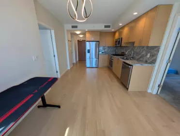 Kitchen Photo of 411 1708 Ontario Street, Vancouver, BC