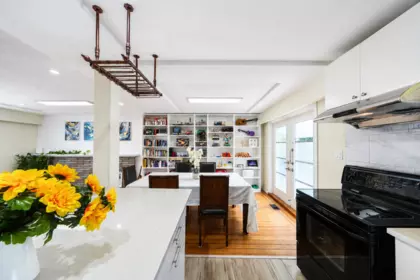 Kitchen Photo of 8260 Elsmore Road, Richmond, BC