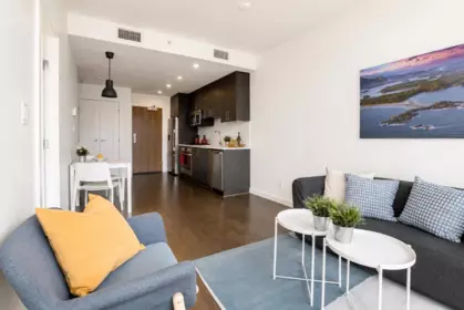 Family Room Photo of 906 38 W 1st Avenue, Vancouver, BC