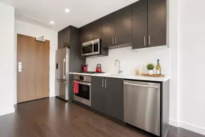 Pantry Photo of 906 38 W 1st Avenue, Vancouver, BC