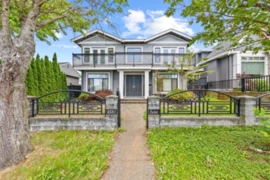 4581 Parker Street, Burnaby, BC